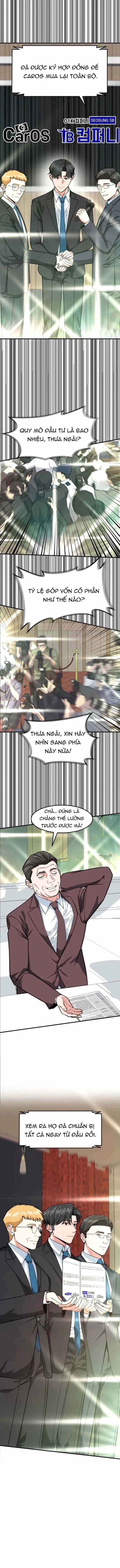 Nhà Đầu Tư Nhìn Thấy Tương Lai Chapter 76 - 6