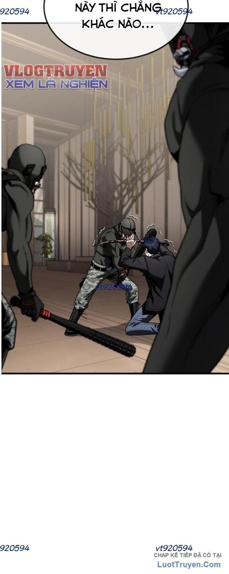 Rỉ Sét Chapter 46 - 5