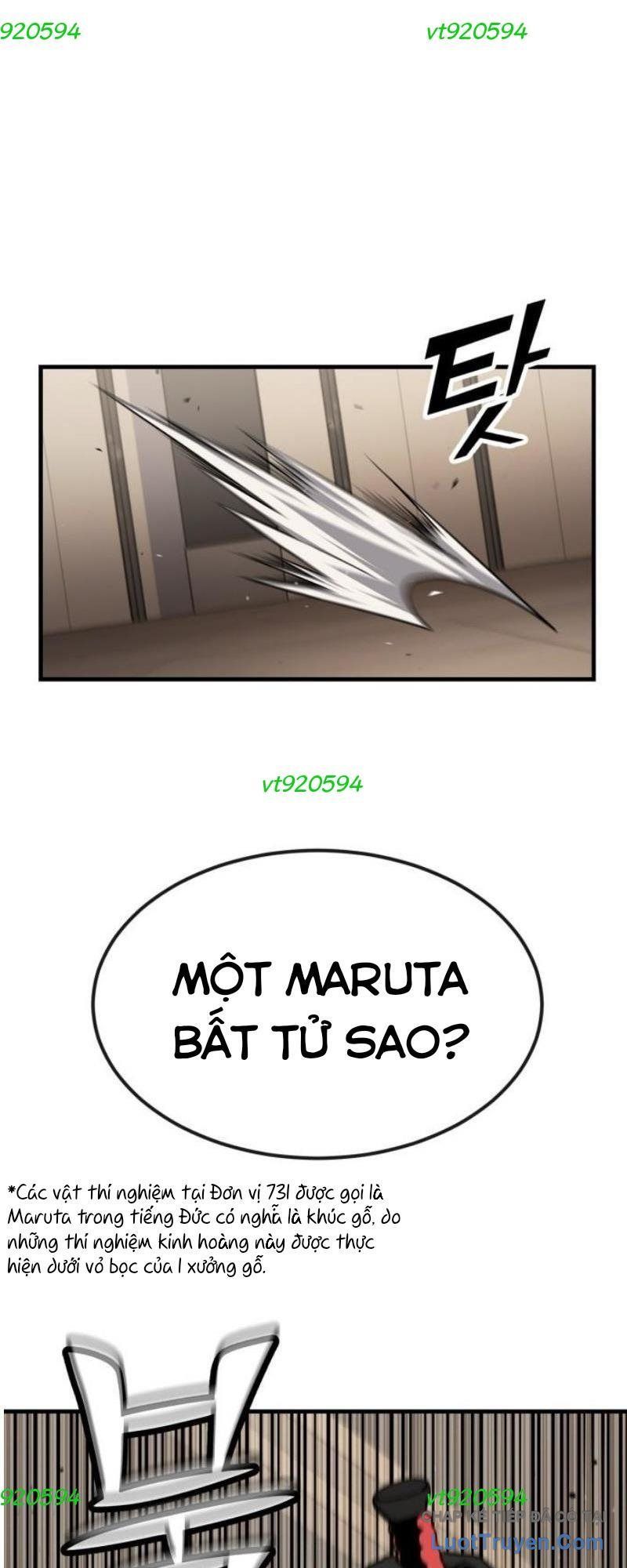 Rỉ Sét Chapter 46 - 6