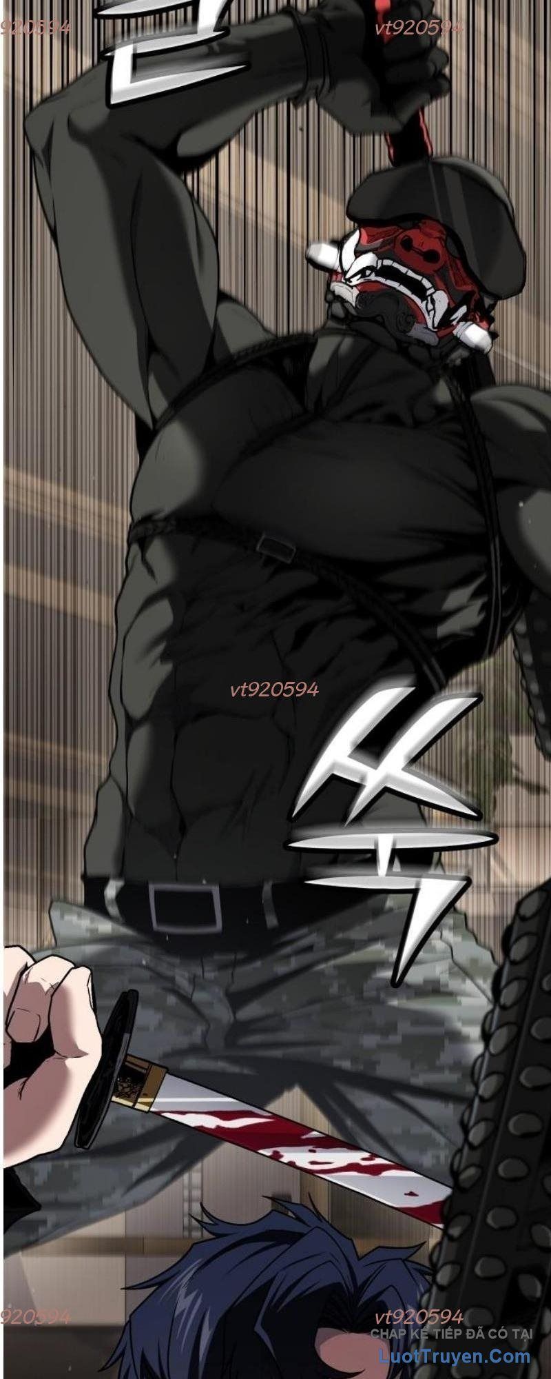 Rỉ Sét Chapter 46 - 7