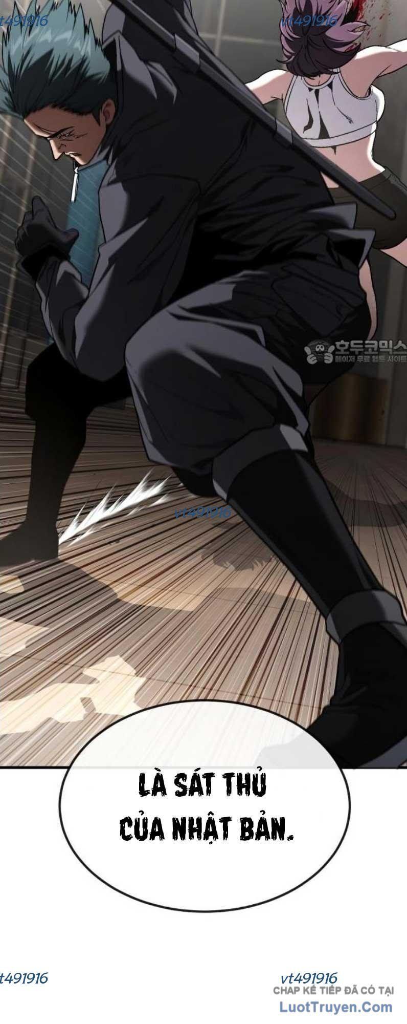 Rỉ Sét Chapter 47 - 3