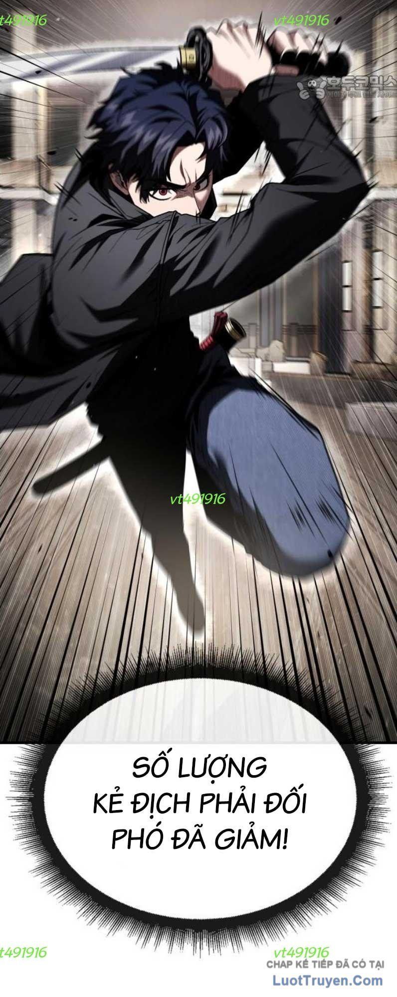 Rỉ Sét Chapter 47 - 51