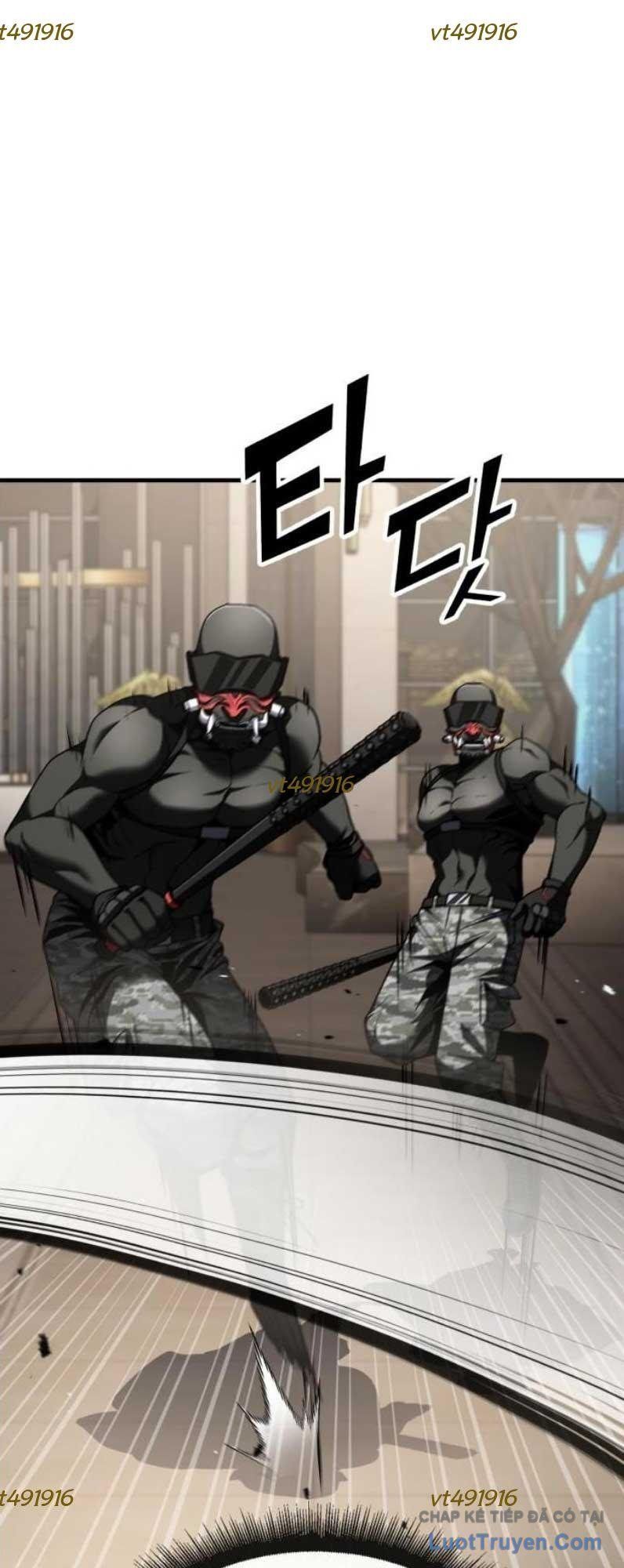 Rỉ Sét Chapter 47 - 52