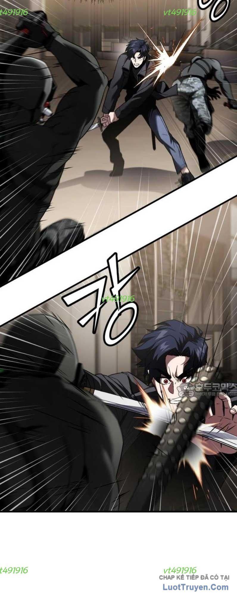 Rỉ Sét Chapter 47 - 56