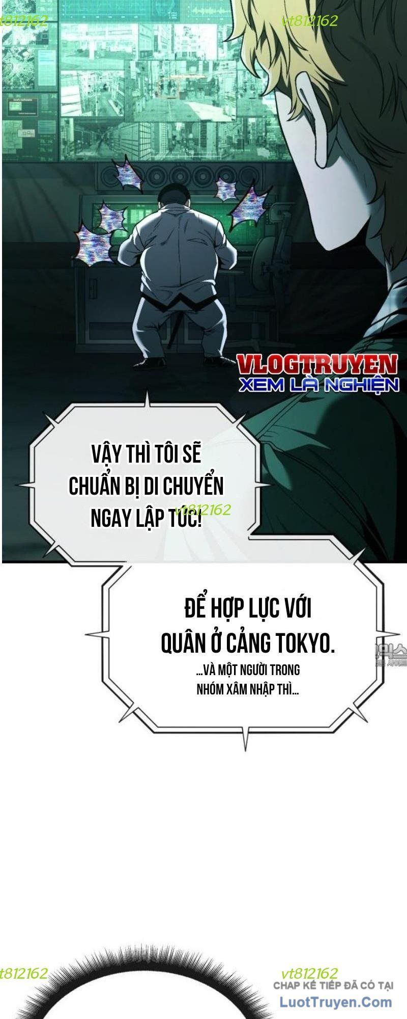 Rỉ Sét Chapter 48 - 50