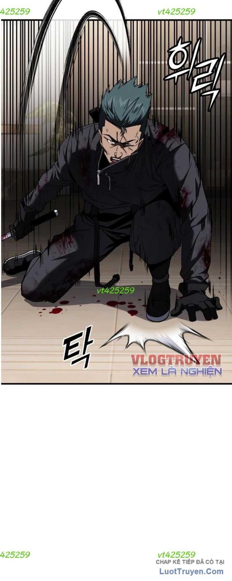 Rỉ Sét Chapter 49 - 47