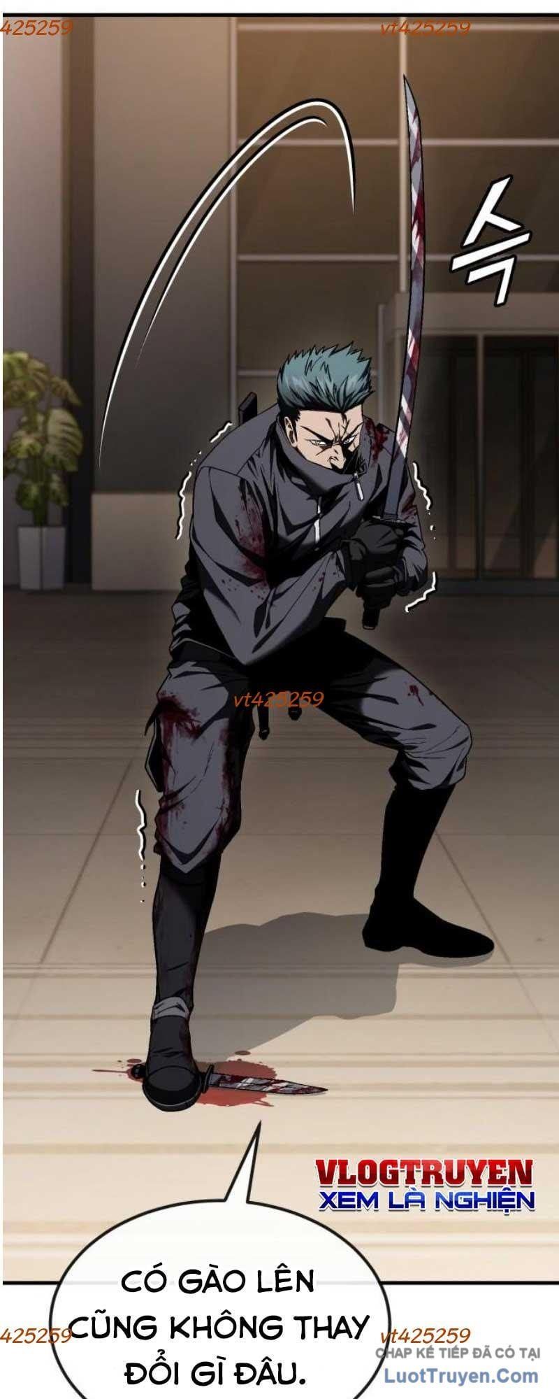 Rỉ Sét Chapter 49 - 55