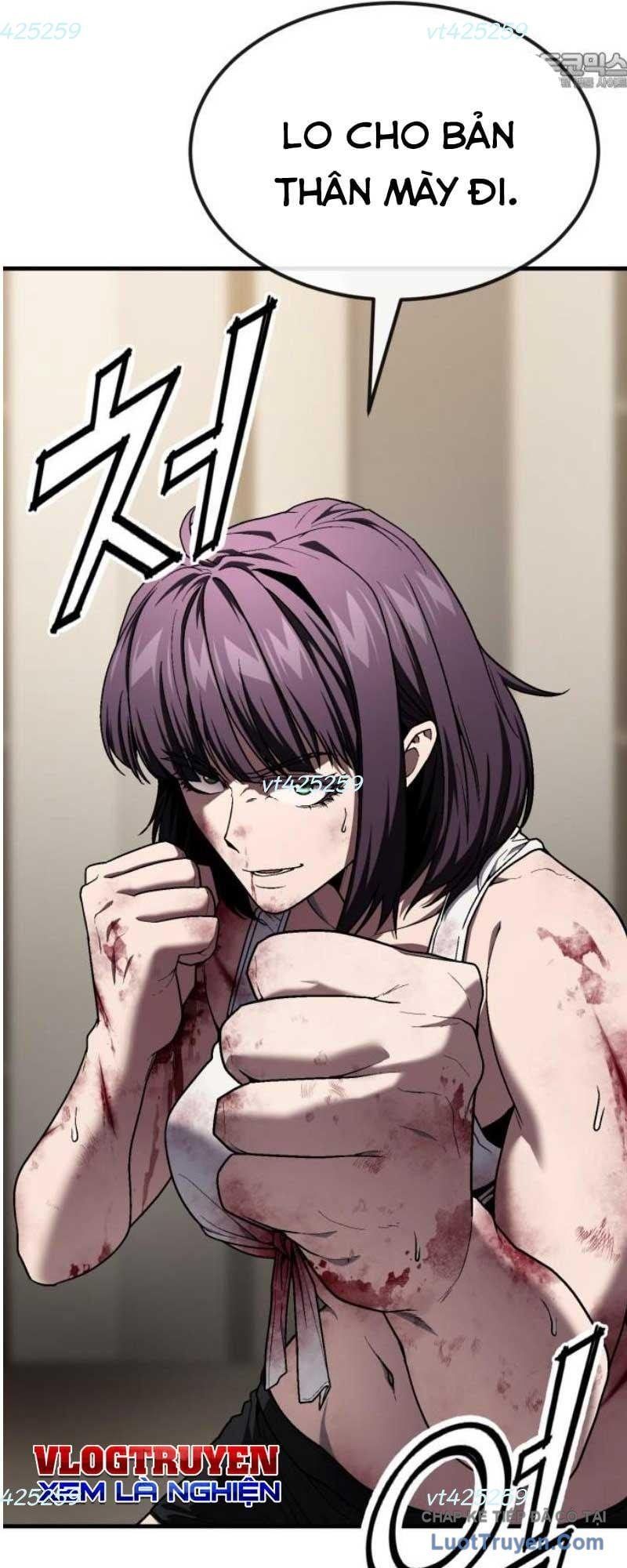 Rỉ Sét Chapter 49 - 57