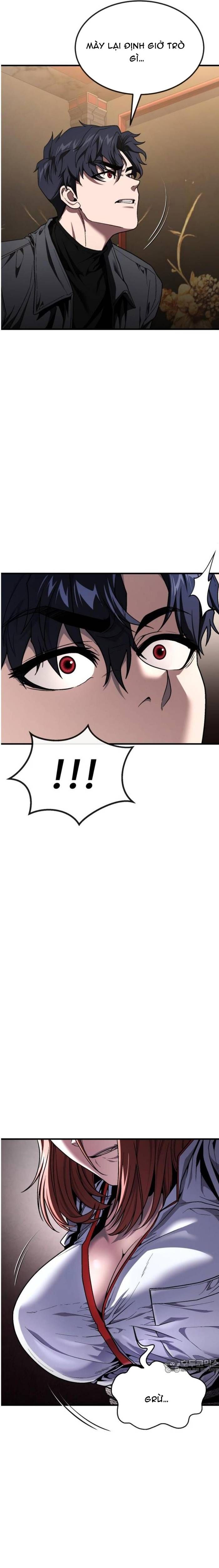 Rỉ Sét Chapter 50 - 2