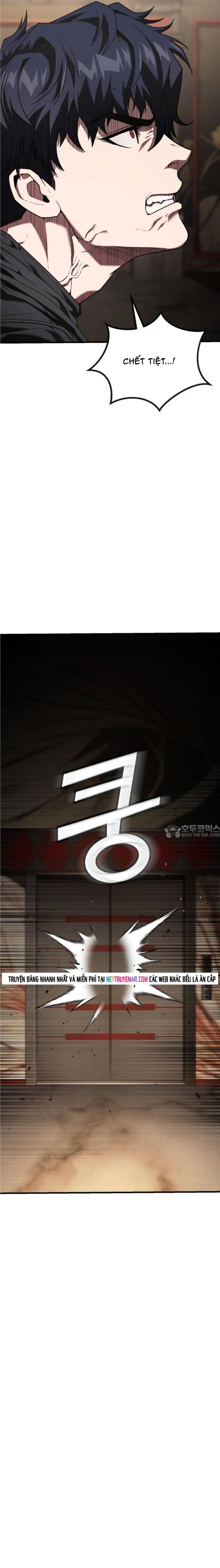 Rỉ Sét Chapter 50 - 12