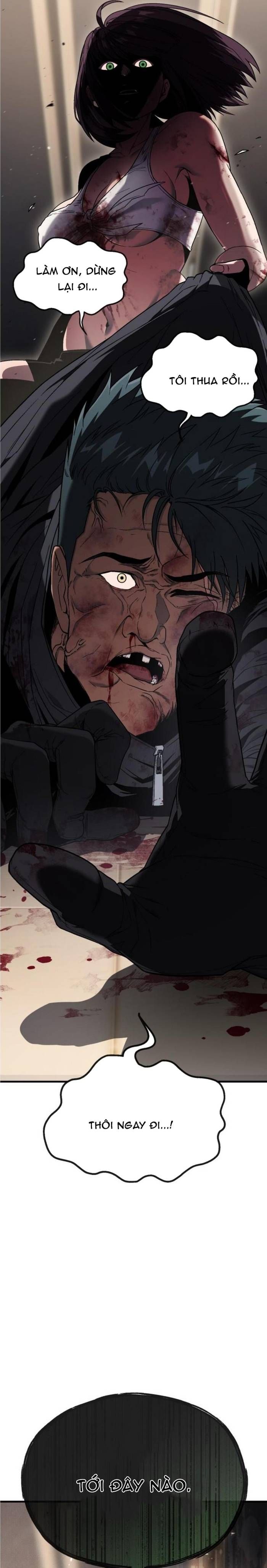 Rỉ Sét Chapter 50 - 14