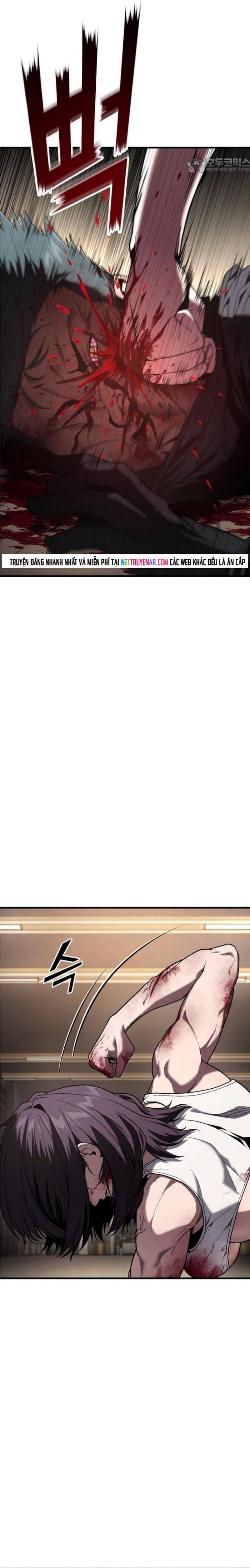 Rỉ Sét Chapter 50 - 17