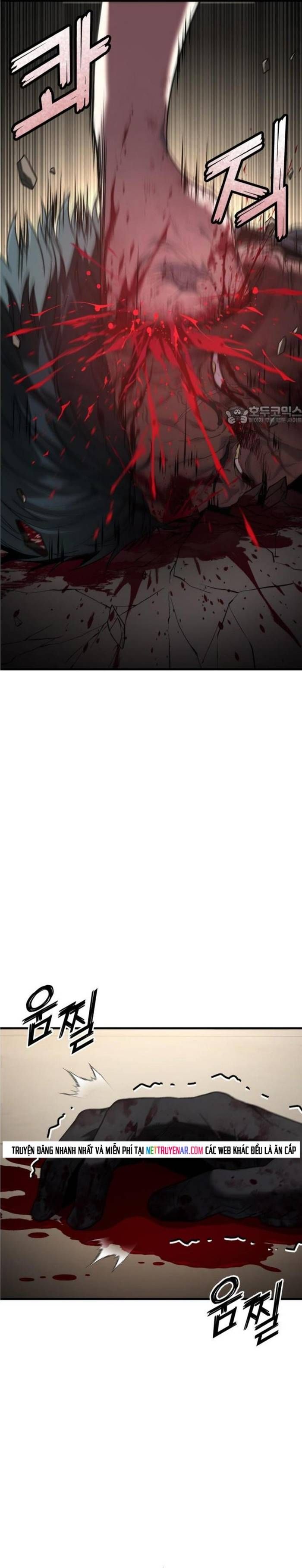 Rỉ Sét Chapter 50 - 18