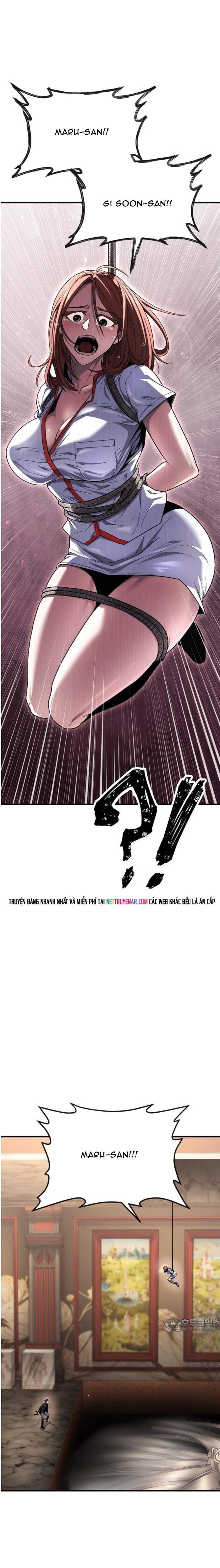 Rỉ Sét Chapter 50 - 3