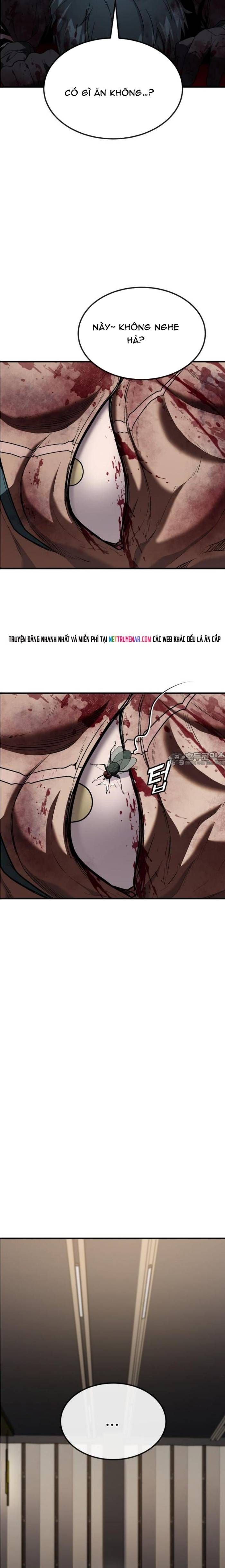 Rỉ Sét Chapter 50 - 21