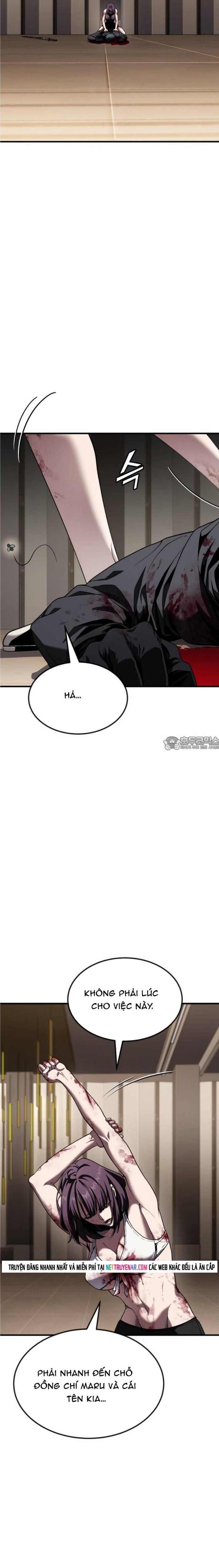 Rỉ Sét Chapter 50 - 22