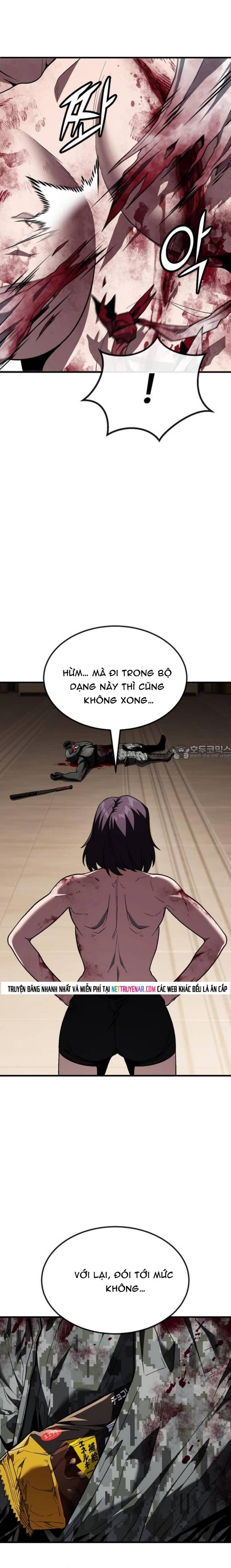 Rỉ Sét Chapter 50 - 23