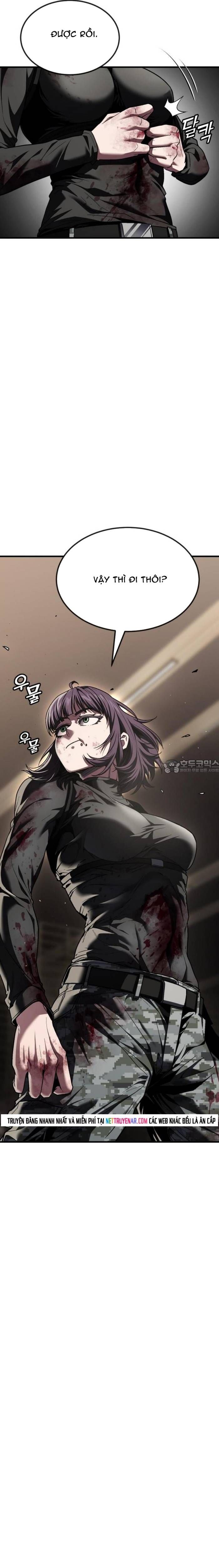 Rỉ Sét Chapter 50 - 25