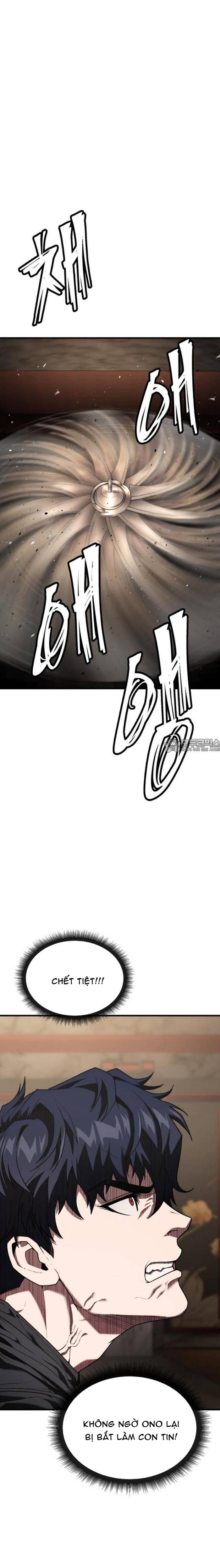 Rỉ Sét Chapter 50 - 26