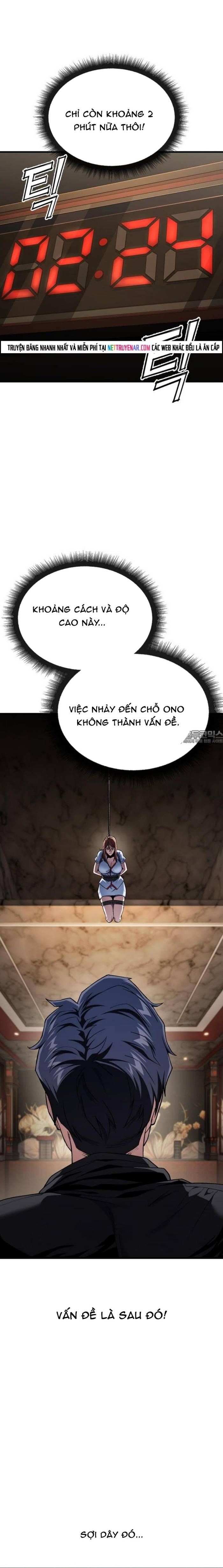 Rỉ Sét Chapter 50 - 27