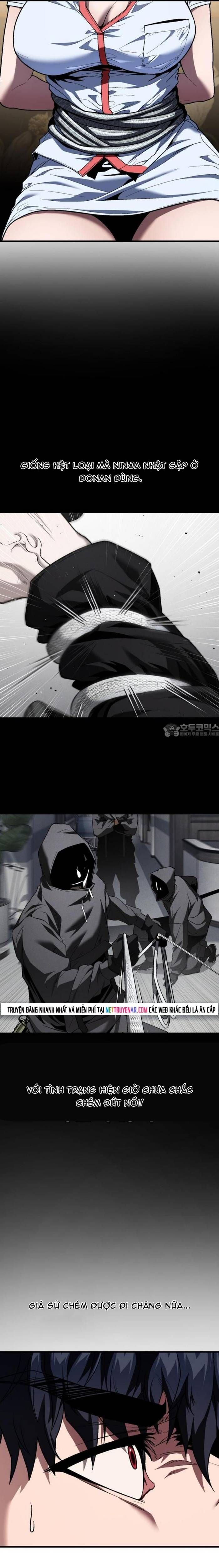 Rỉ Sét Chapter 50 - 28