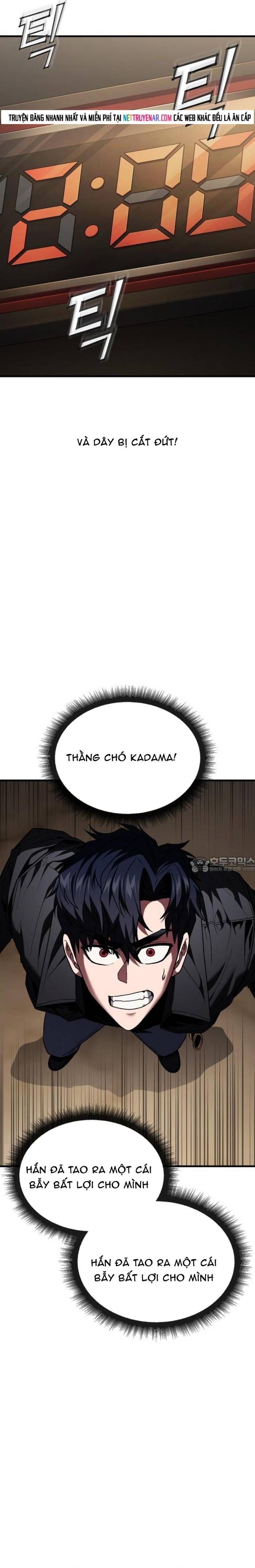 Rỉ Sét Chapter 50 - 30