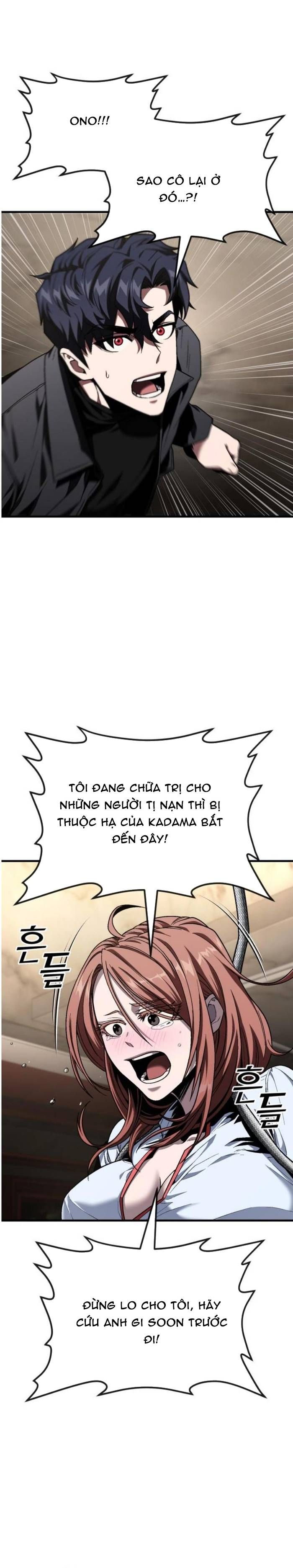 Rỉ Sét Chapter 50 - 4