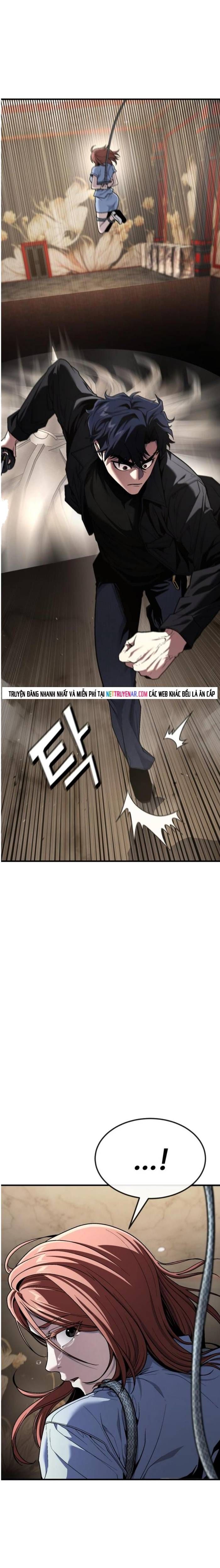 Rỉ Sét Chapter 50 - 34