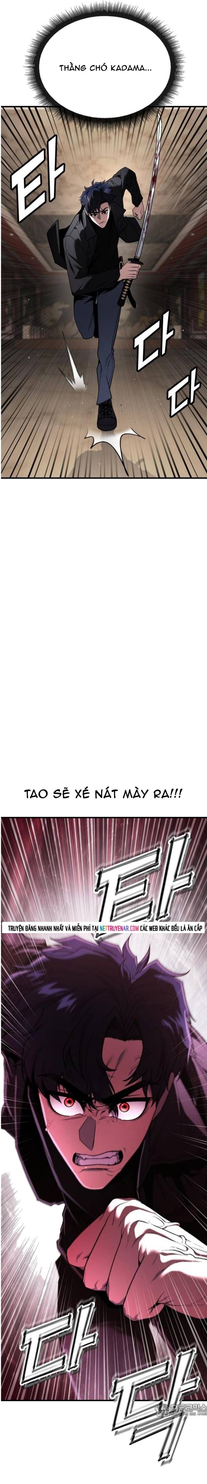 Rỉ Sét Chapter 50 - 36