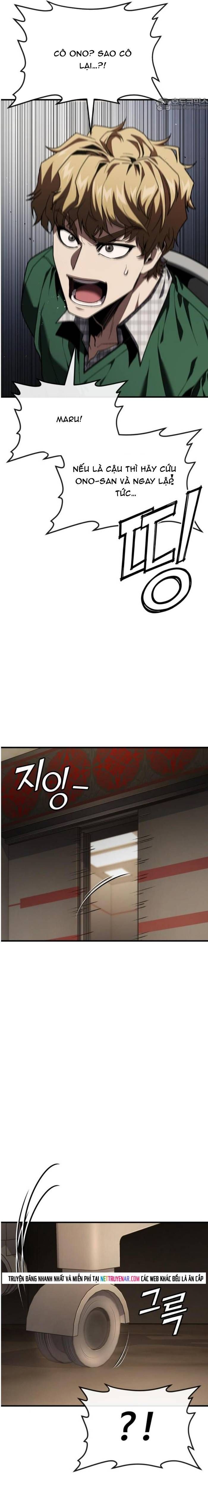 Rỉ Sét Chapter 50 - 5