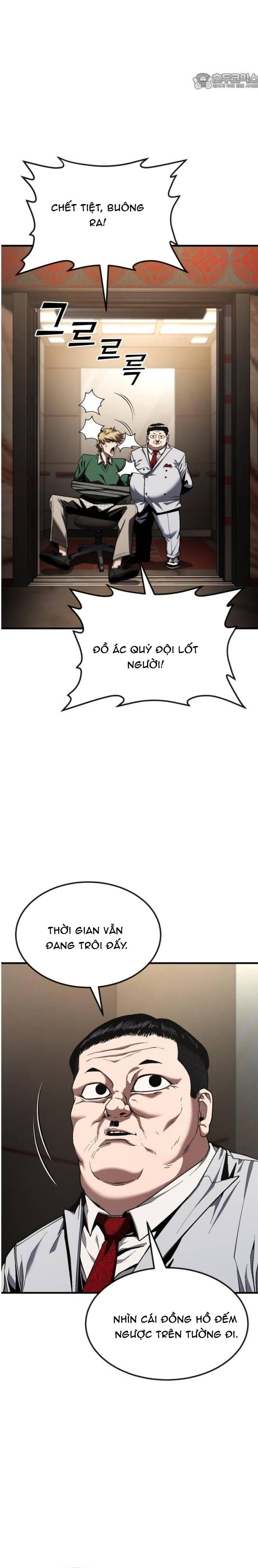 Rỉ Sét Chapter 50 - 6