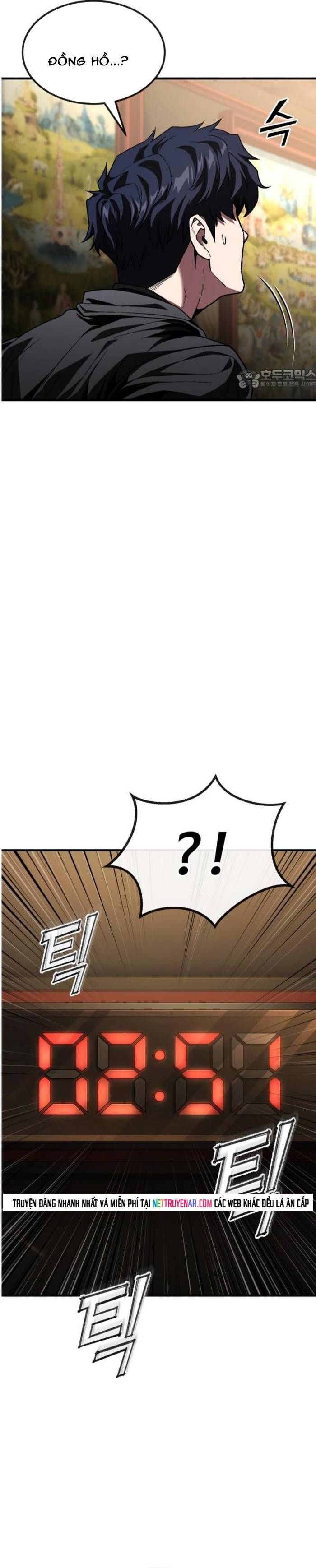 Rỉ Sét Chapter 50 - 7