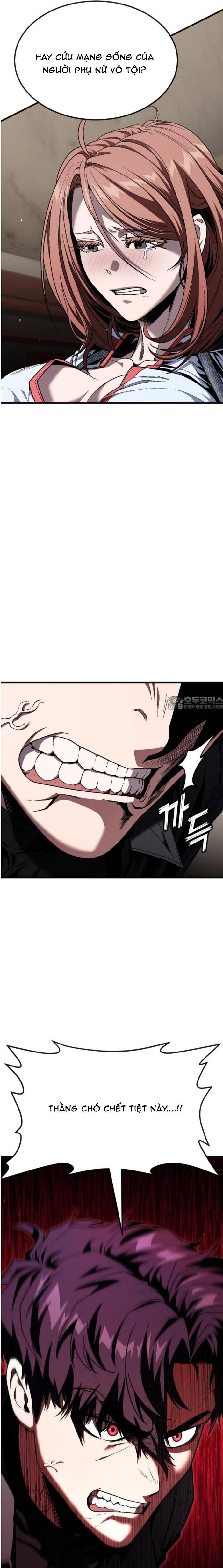 Rỉ Sét Chapter 50 - 9