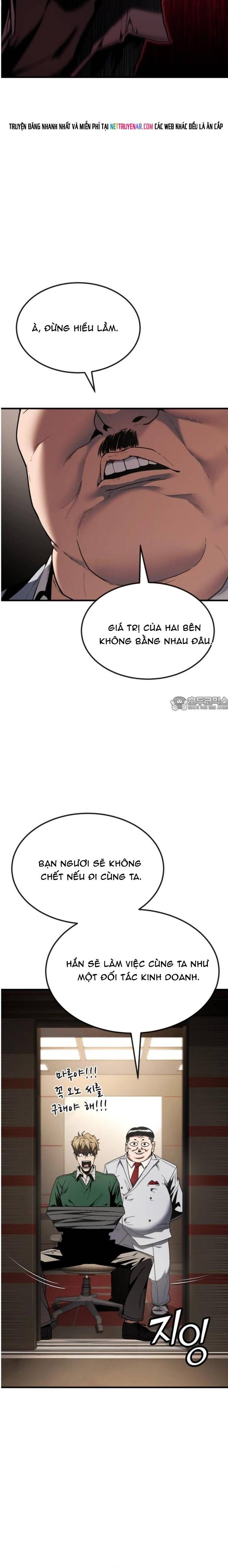 Rỉ Sét Chapter 50 - 10