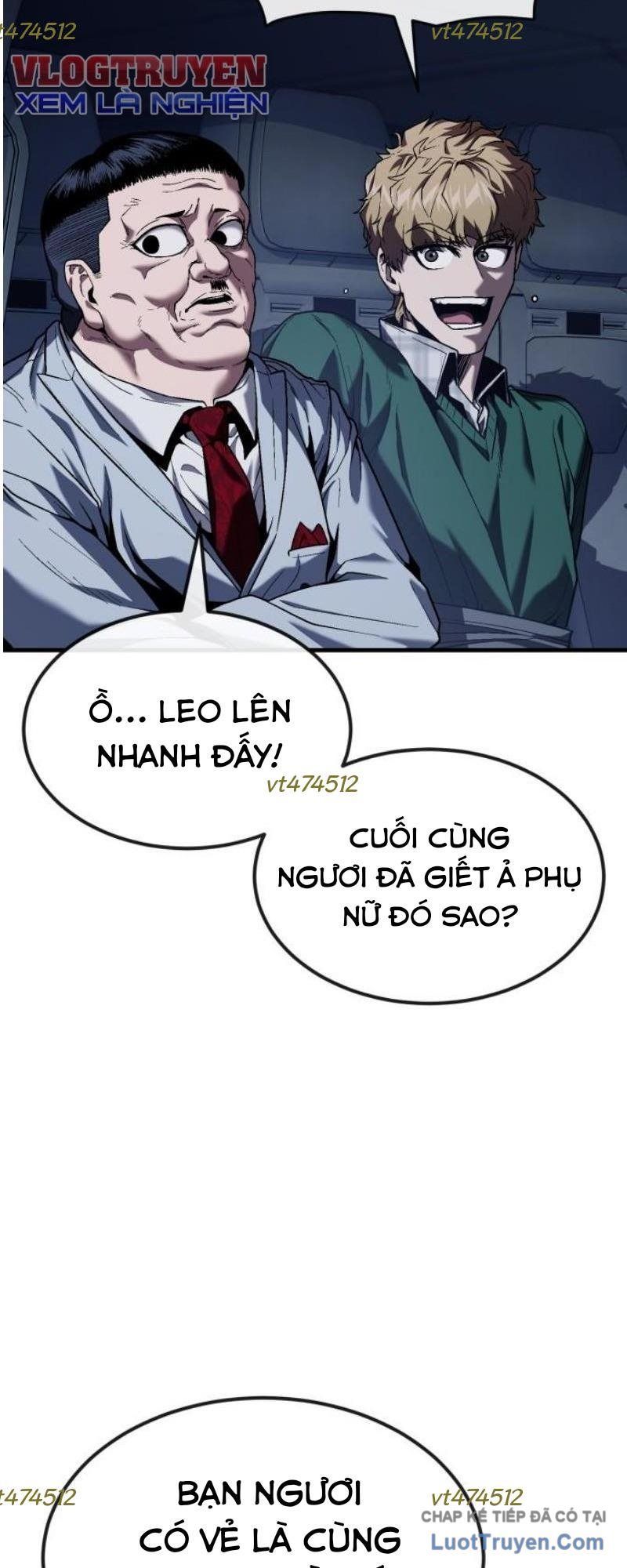 Rỉ Sét Chapter 51 - 5