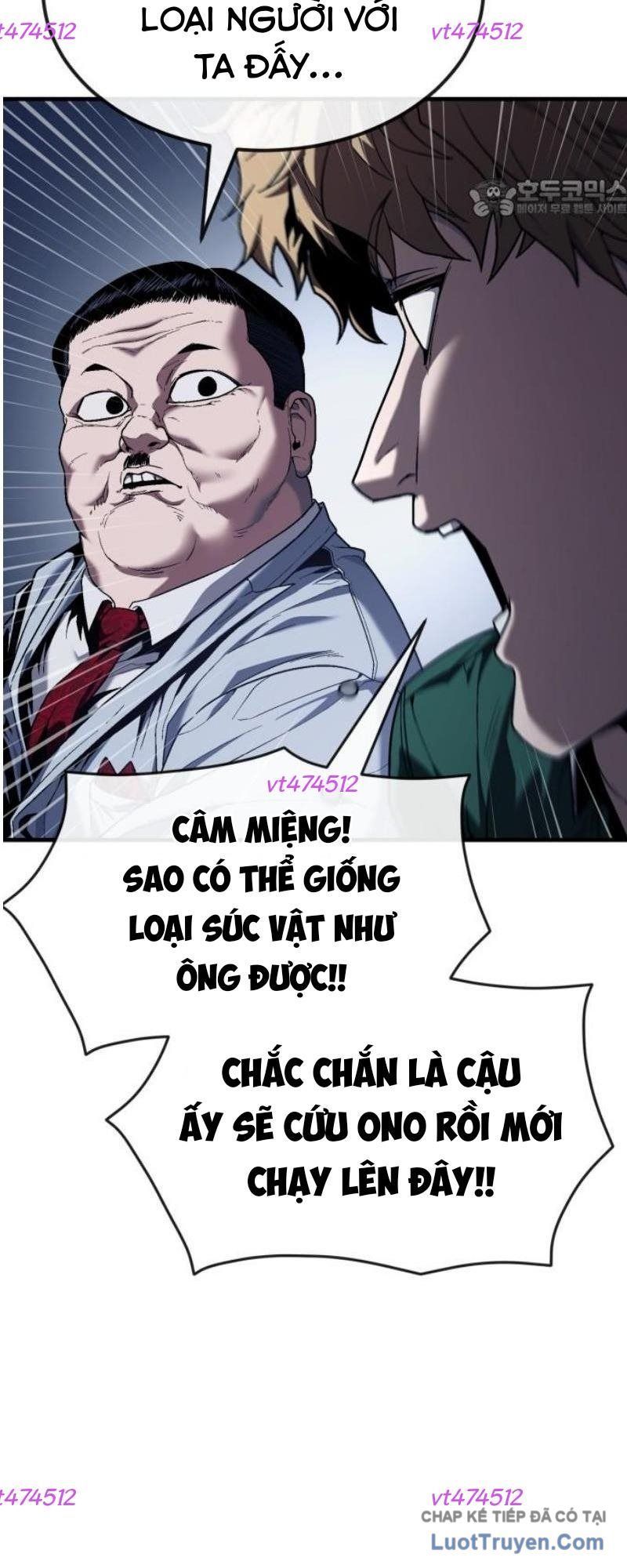 Rỉ Sét Chapter 51 - 6