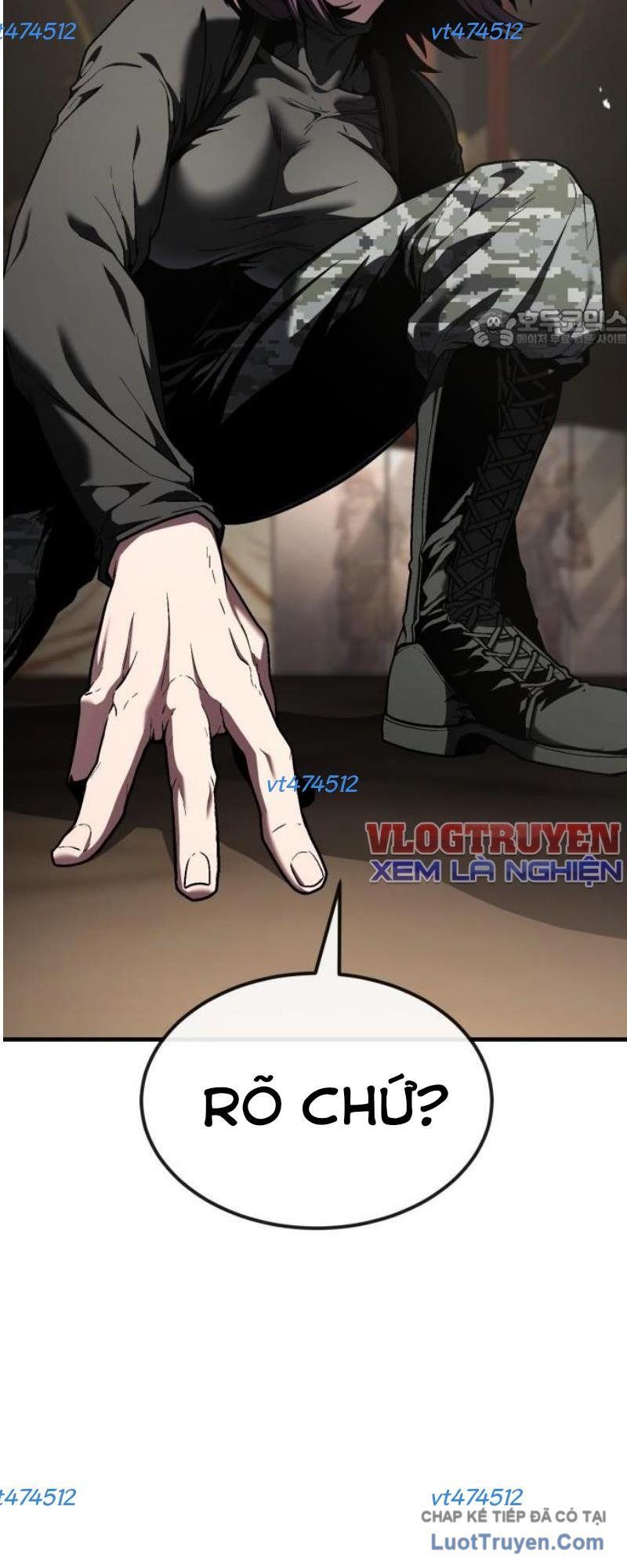 Rỉ Sét Chapter 51 - 56