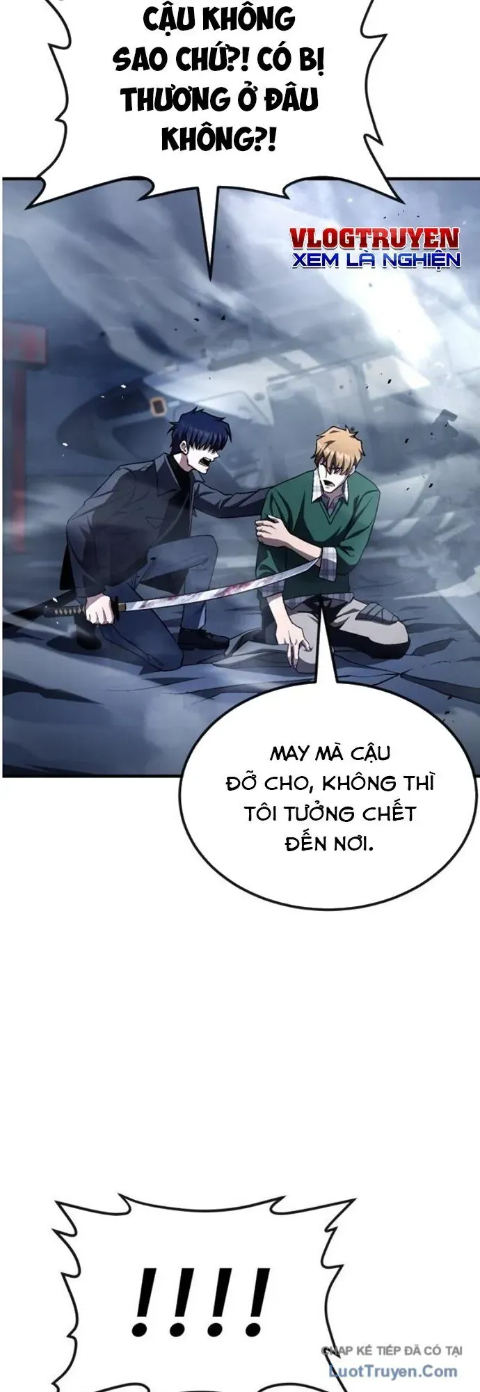Rỉ Sét Chapter 52 - 30