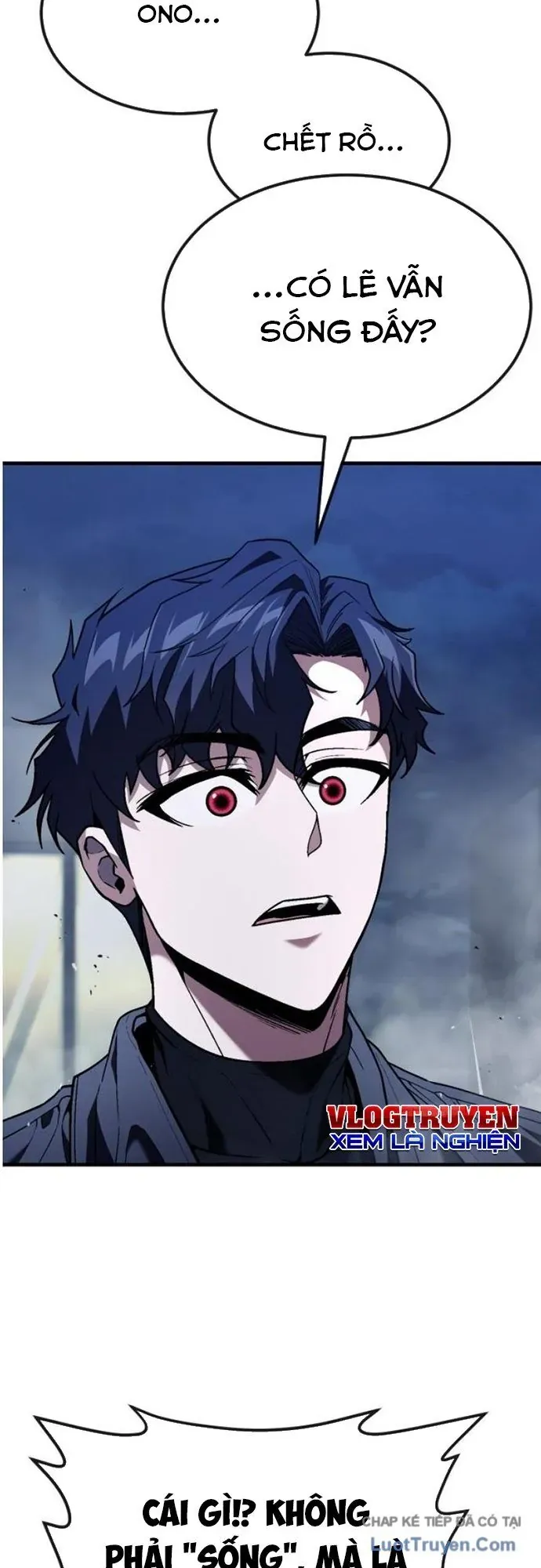 Rỉ Sét Chapter 52 - 35