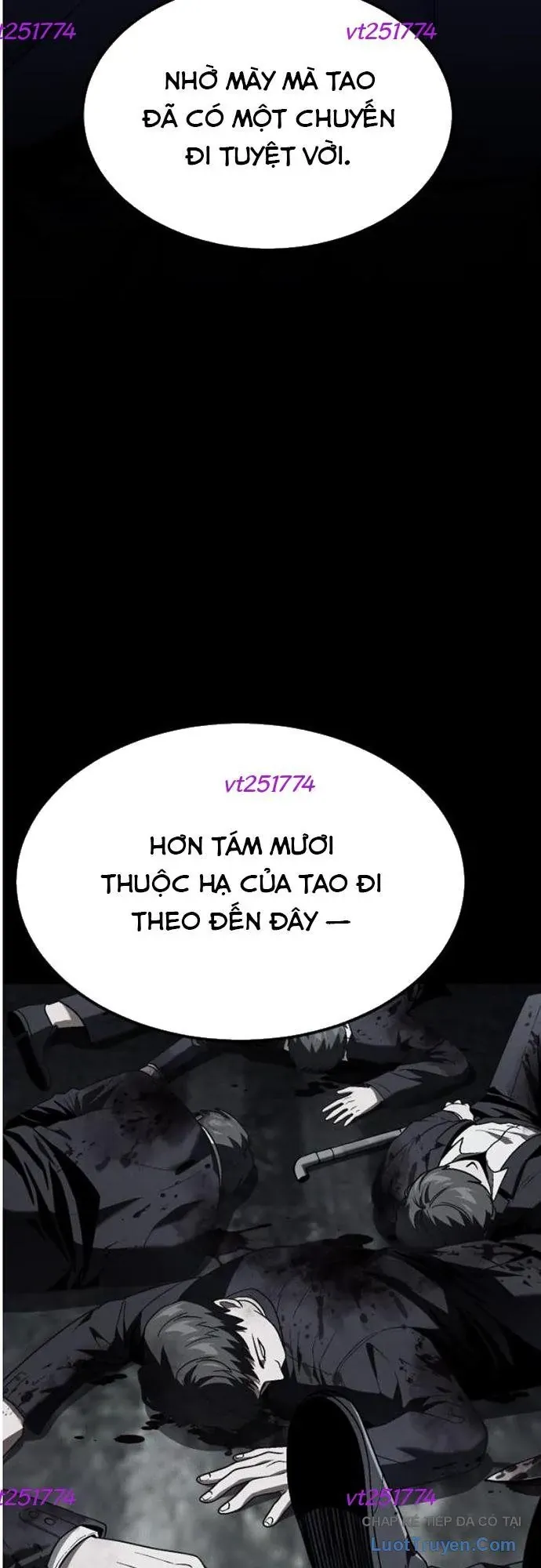 Rỉ Sét Chapter 52 - 54