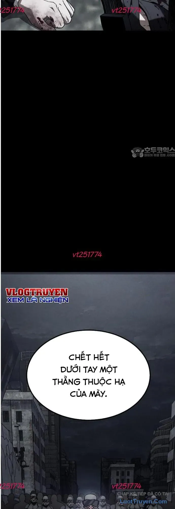 Rỉ Sét Chapter 52 - 55