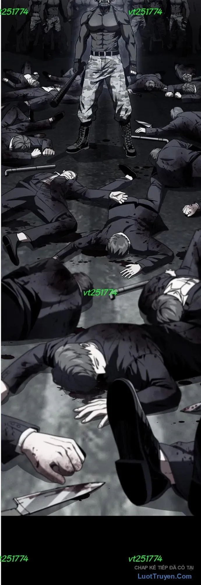 Rỉ Sét Chapter 52 - 56