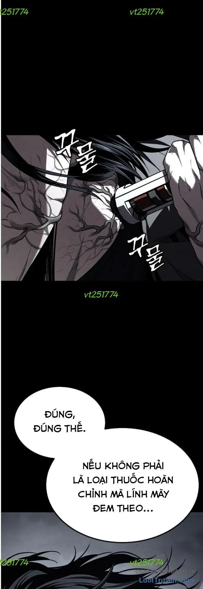 Rỉ Sét Chapter 52 - 60