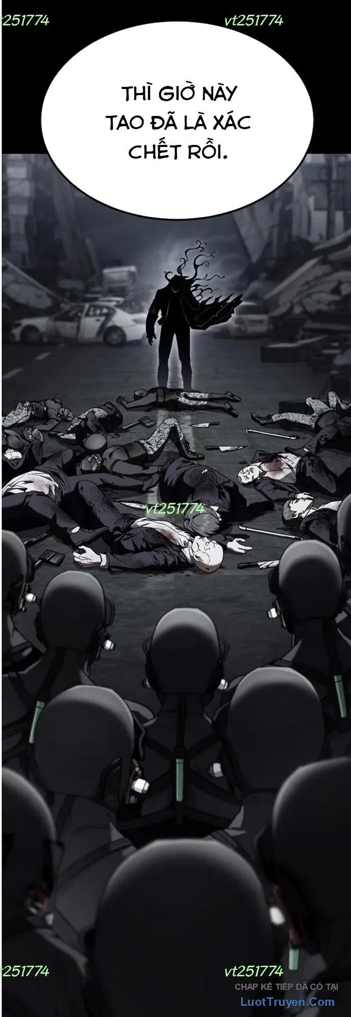 Rỉ Sét Chapter 52 - 62