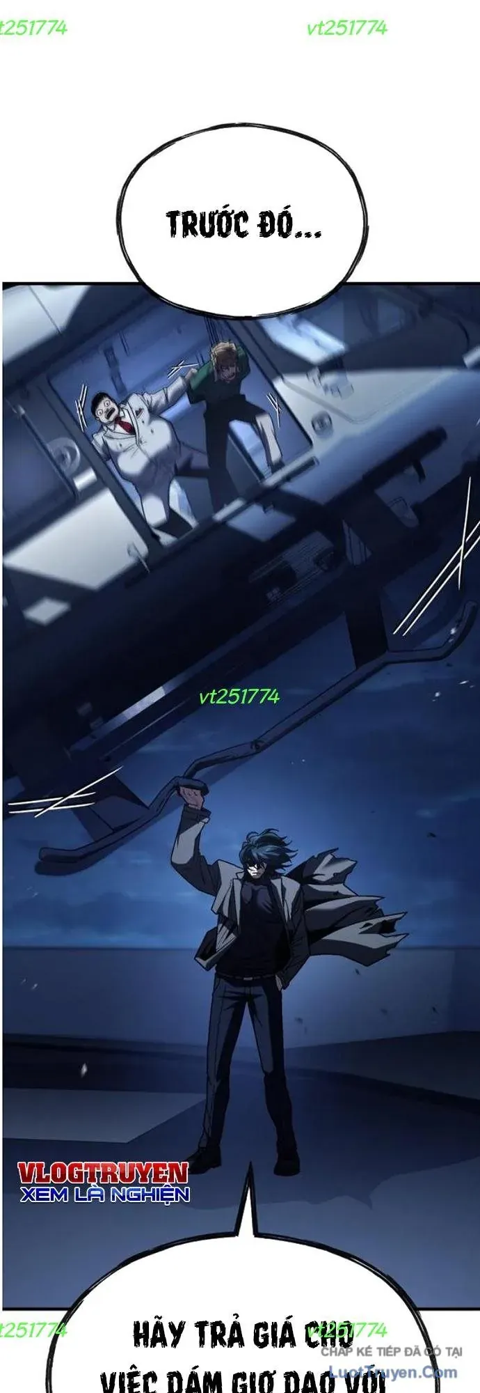 Rỉ Sét Chapter 52 - 10