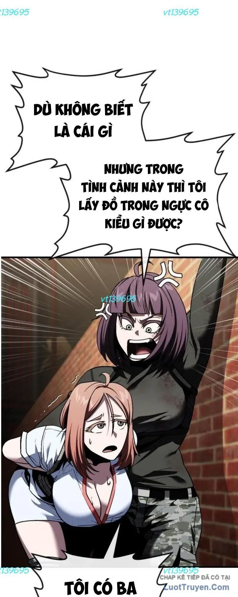 Rỉ Sét Chapter 53 - 11