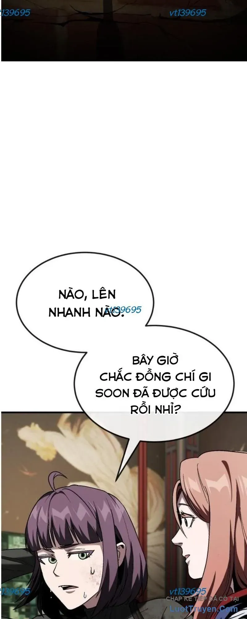 Rỉ Sét Chapter 53 - 61