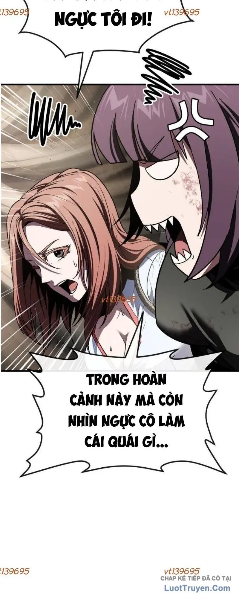 Rỉ Sét Chapter 53 - 8