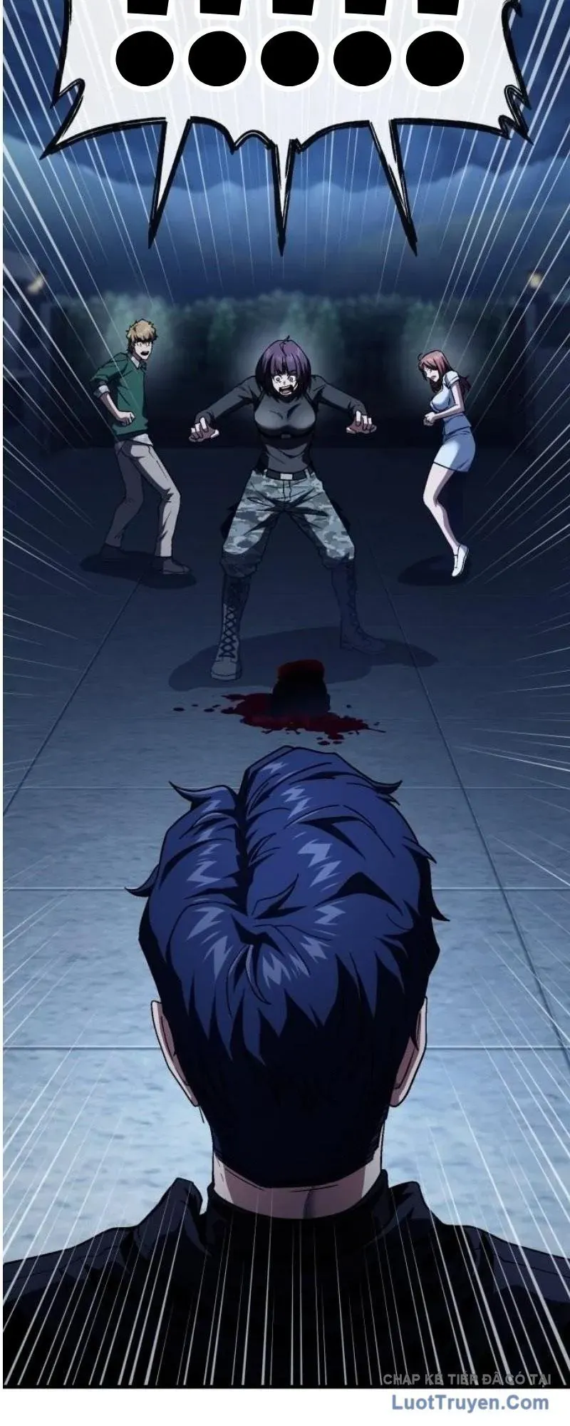 Rỉ Sét Chapter 53 - 85