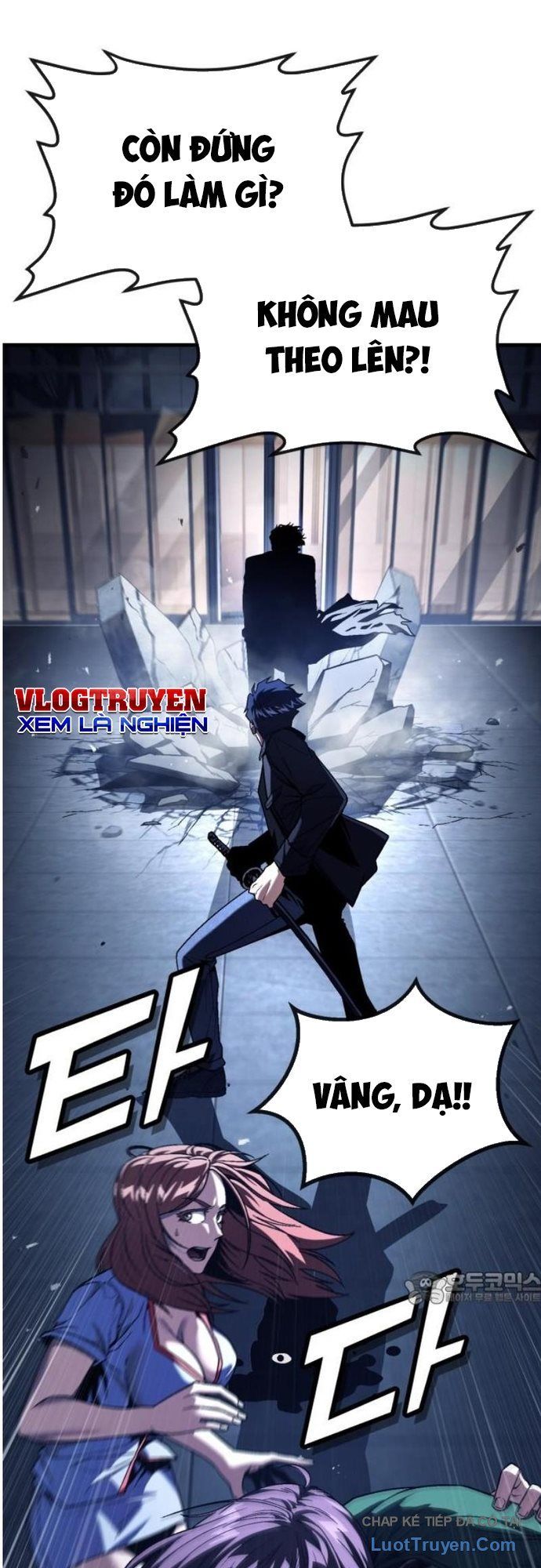 Rỉ Sét Chapter 54 - 19